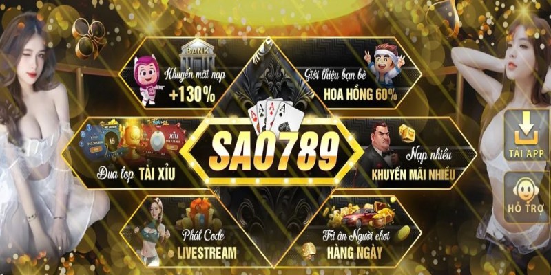 Giới thiệu Sao789 có đội ngũ nhân viên trình độ cao