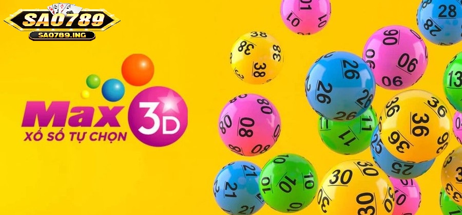 Xổ Số 3D Sao789 là gì?