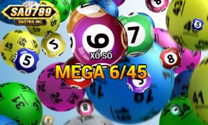 Xổ Số Mega 6/45 Sao789 là gì?